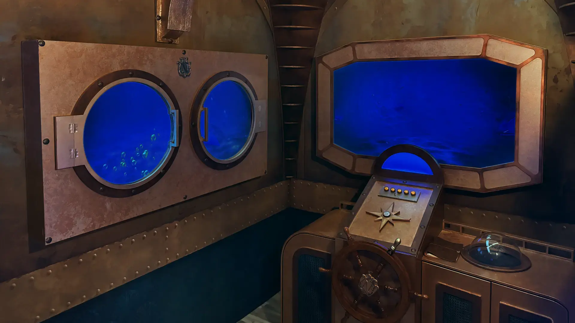 Escape room challenge at Game Over Escape Rooms