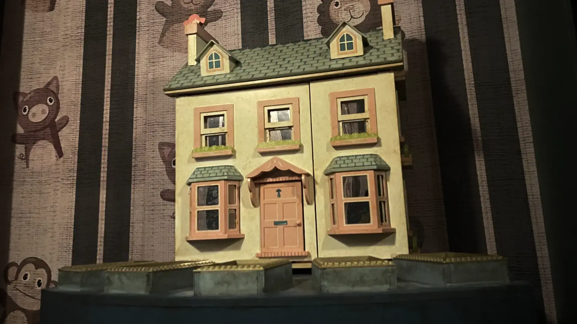 Escape room challenge at Game Over Escape Rooms