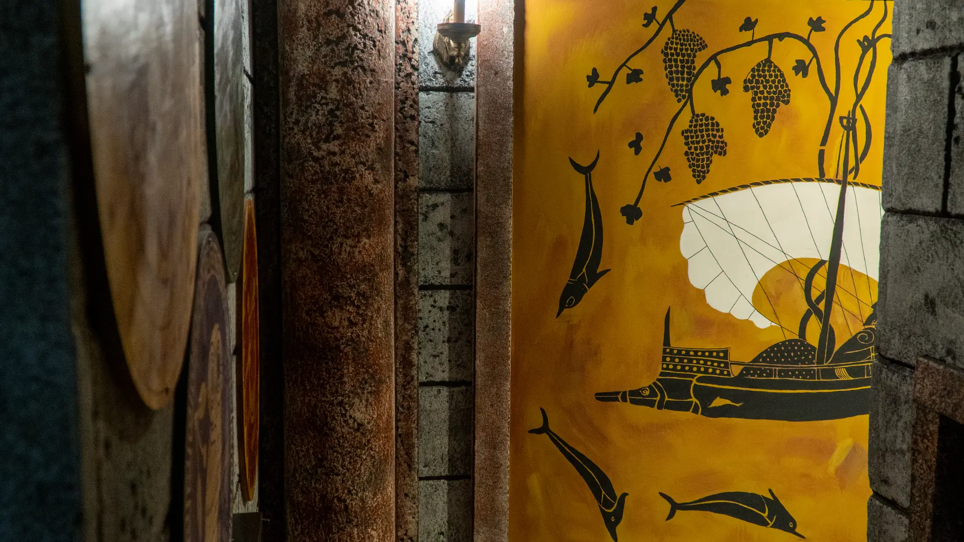 Escape room challenge at Game Over Escape Rooms