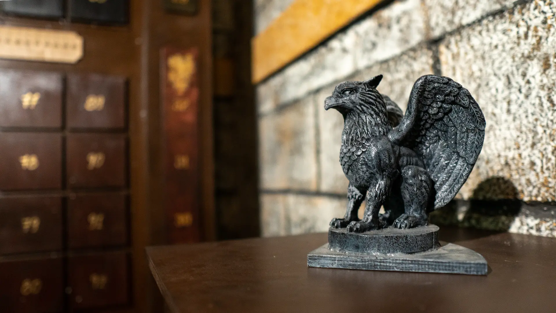 Escape room challenge at Game Over Escape Rooms