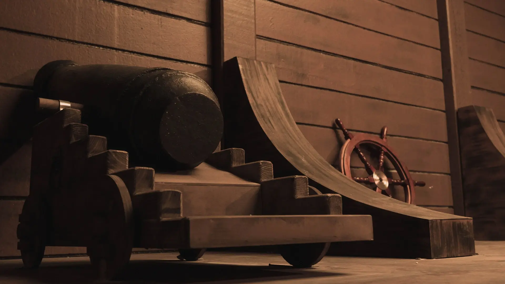 Escape room challenge at Game Over Escape Rooms