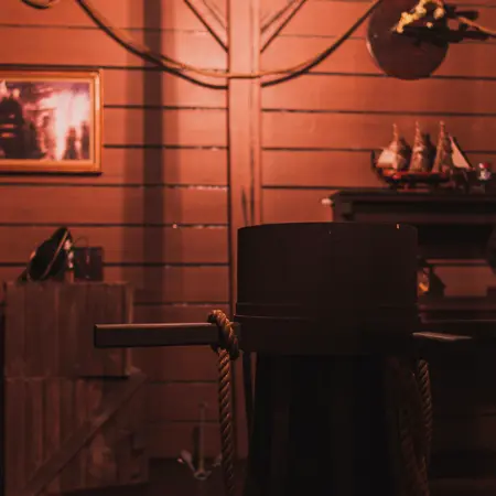 Pirates: Queen Annes Revenge