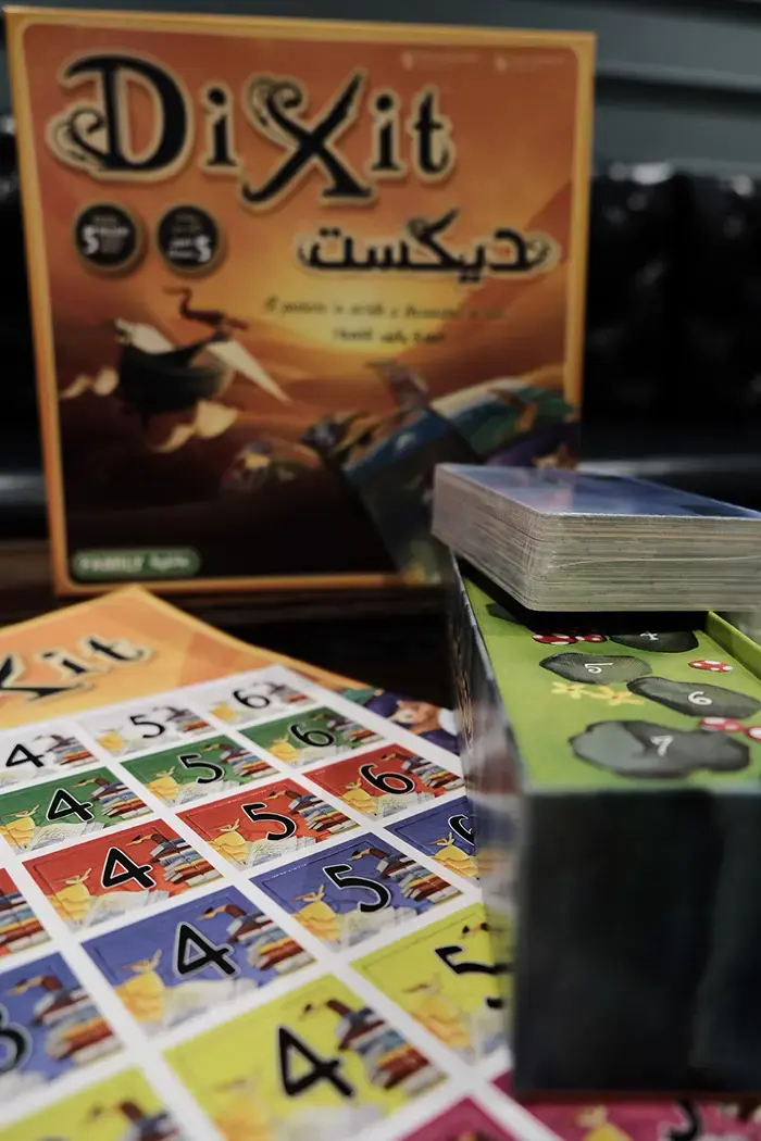 Board games image
